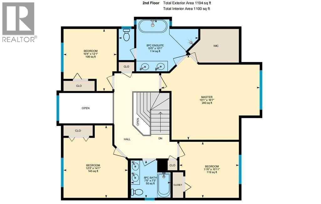 Single Family House for Sale in  Edgebrook Gardens NW Edgemont Calgary 