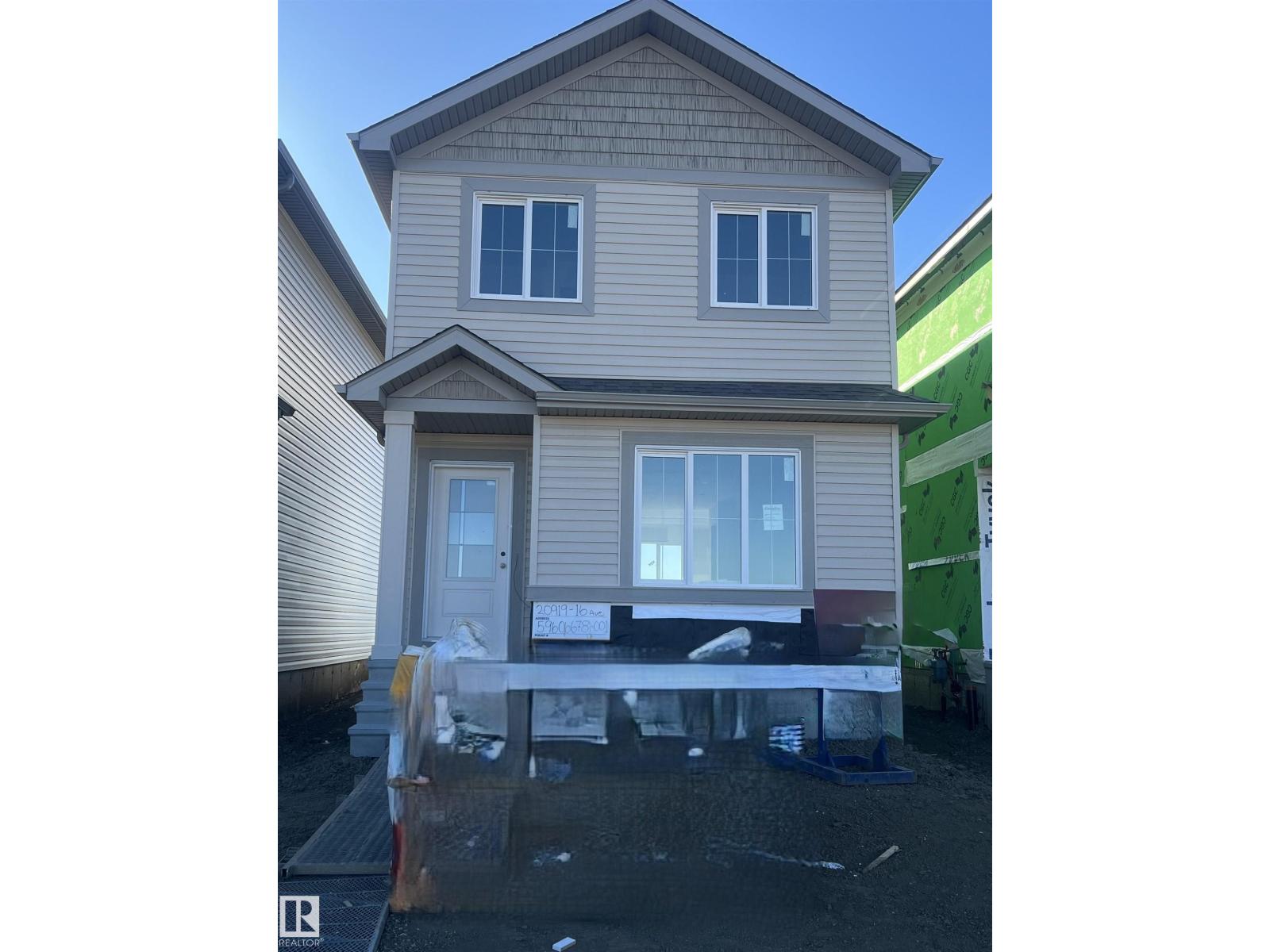 20919 16 AV NW, Edmonton