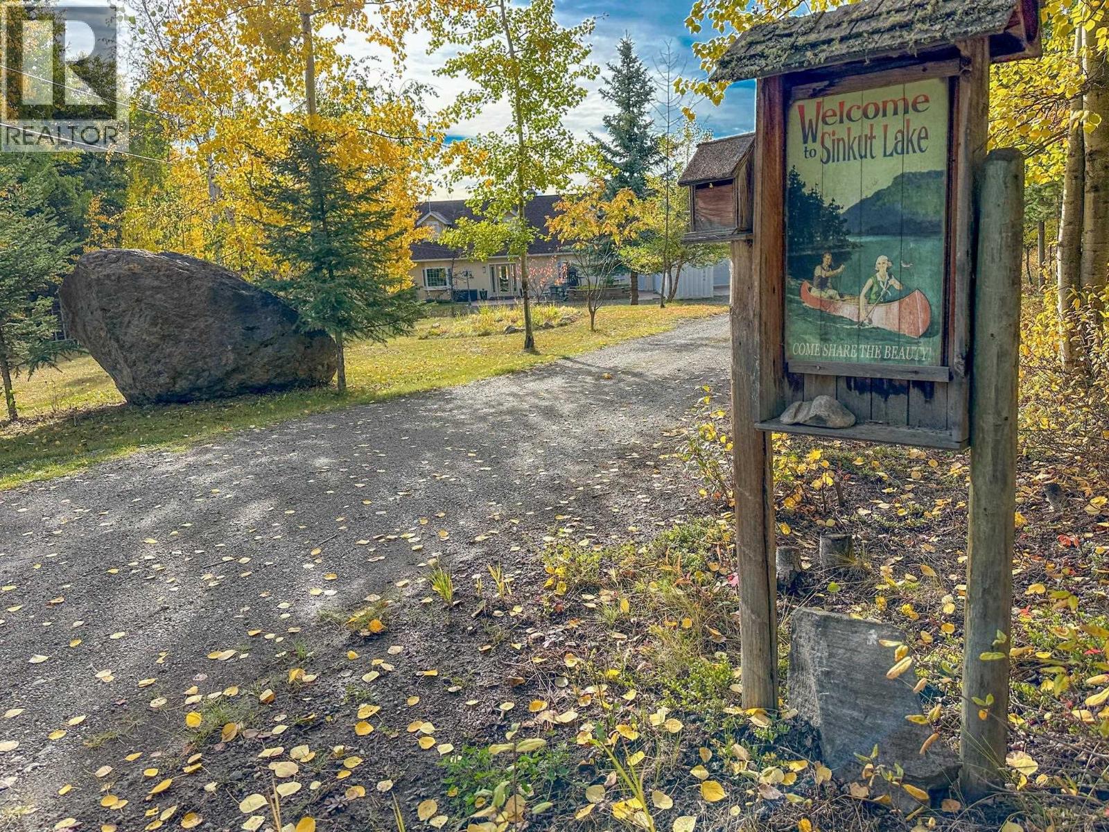 8137 SINKUT LAKE ROAD, Vanderhoof