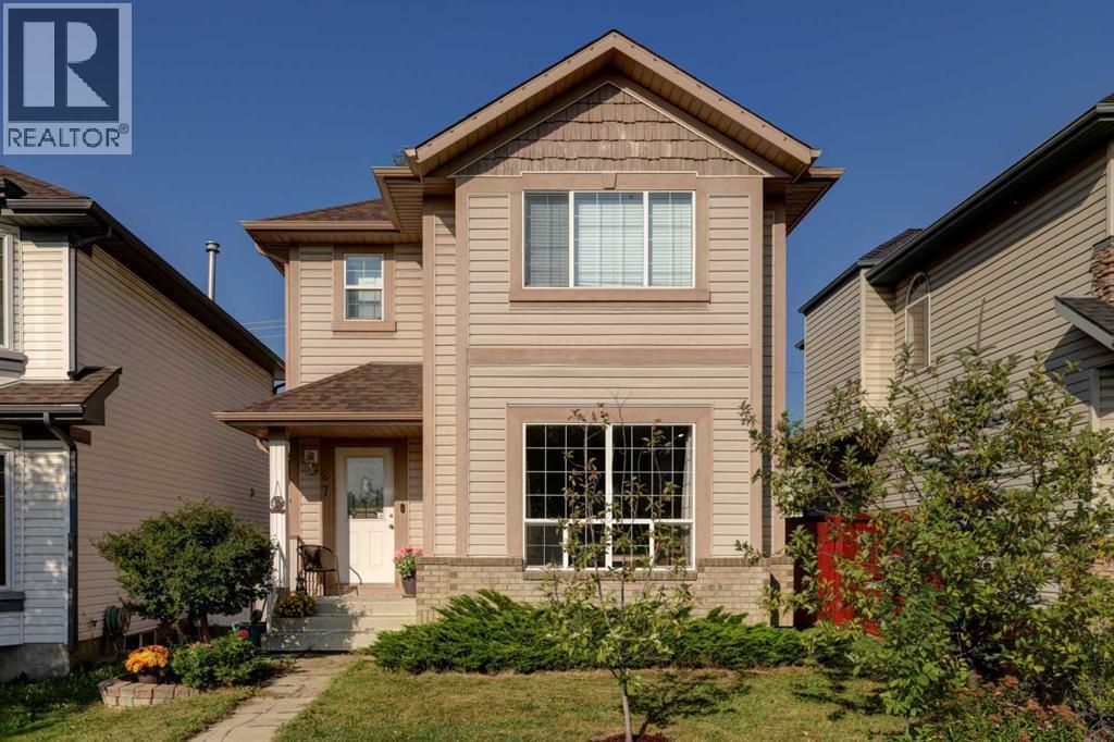 Single Family House for Sale in  Tarington Road NE Taradale Calgary 