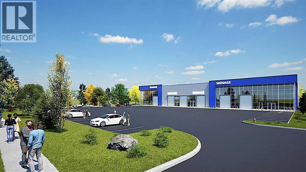 Industrial for Sale in  Barlow Trail NE Stonegate Landing Calgary 