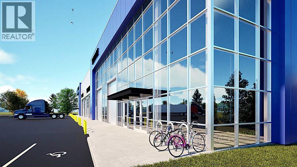 Industrial for Sale in  Barlow Trail NE Stonegate Landing Calgary 