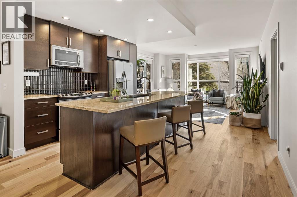 Single Family House for Sale in   A Street SW Cliff Bungalow Calgary 