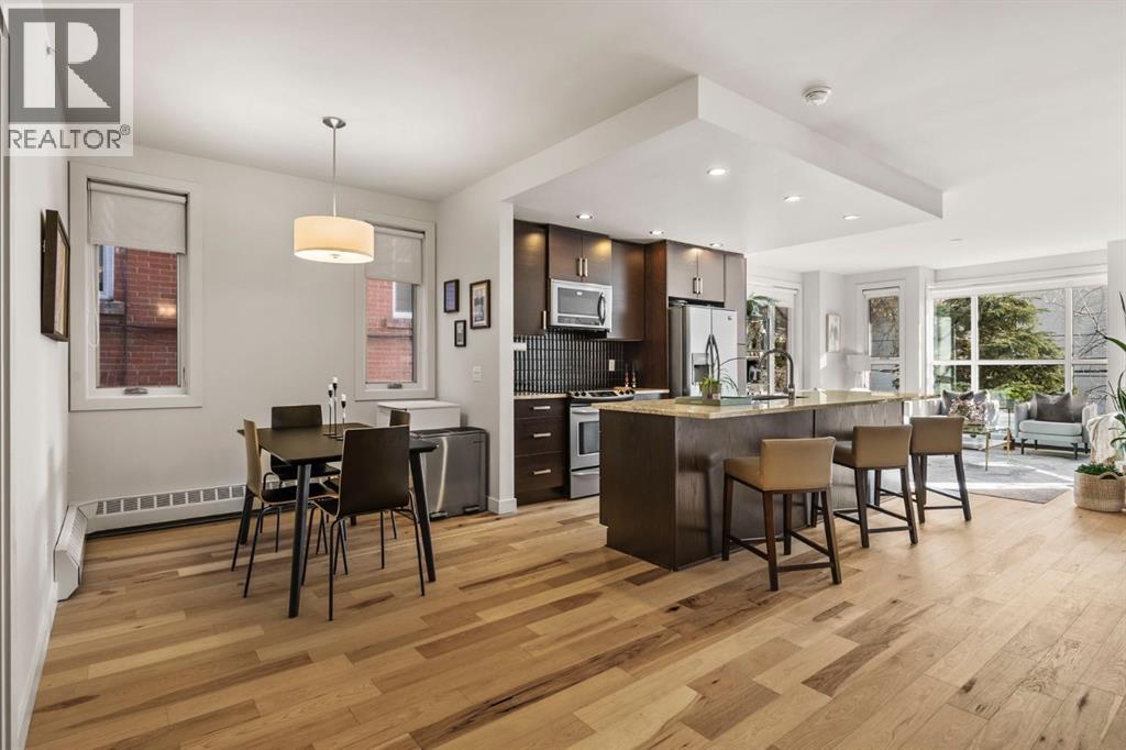 Single Family House for Sale in   A Street SW Cliff Bungalow Calgary 