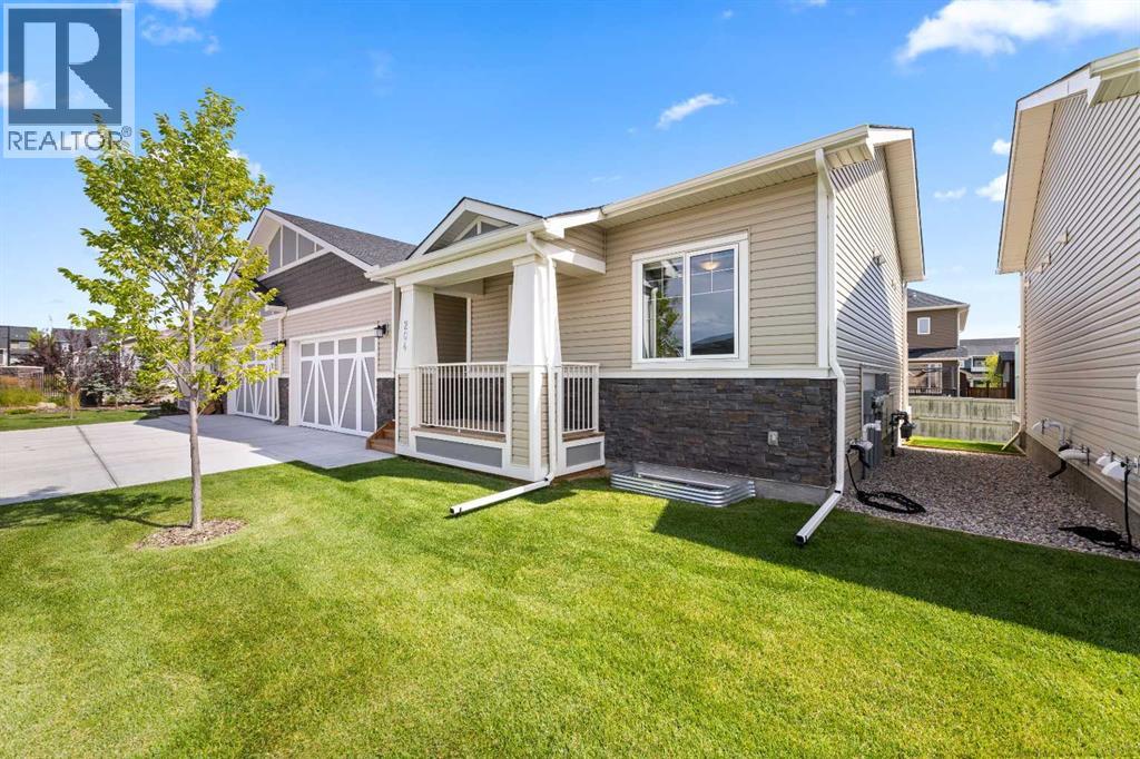 Single Family House Bungalow for Sale in   Silverado Crest Park SW Silverado Calgary 