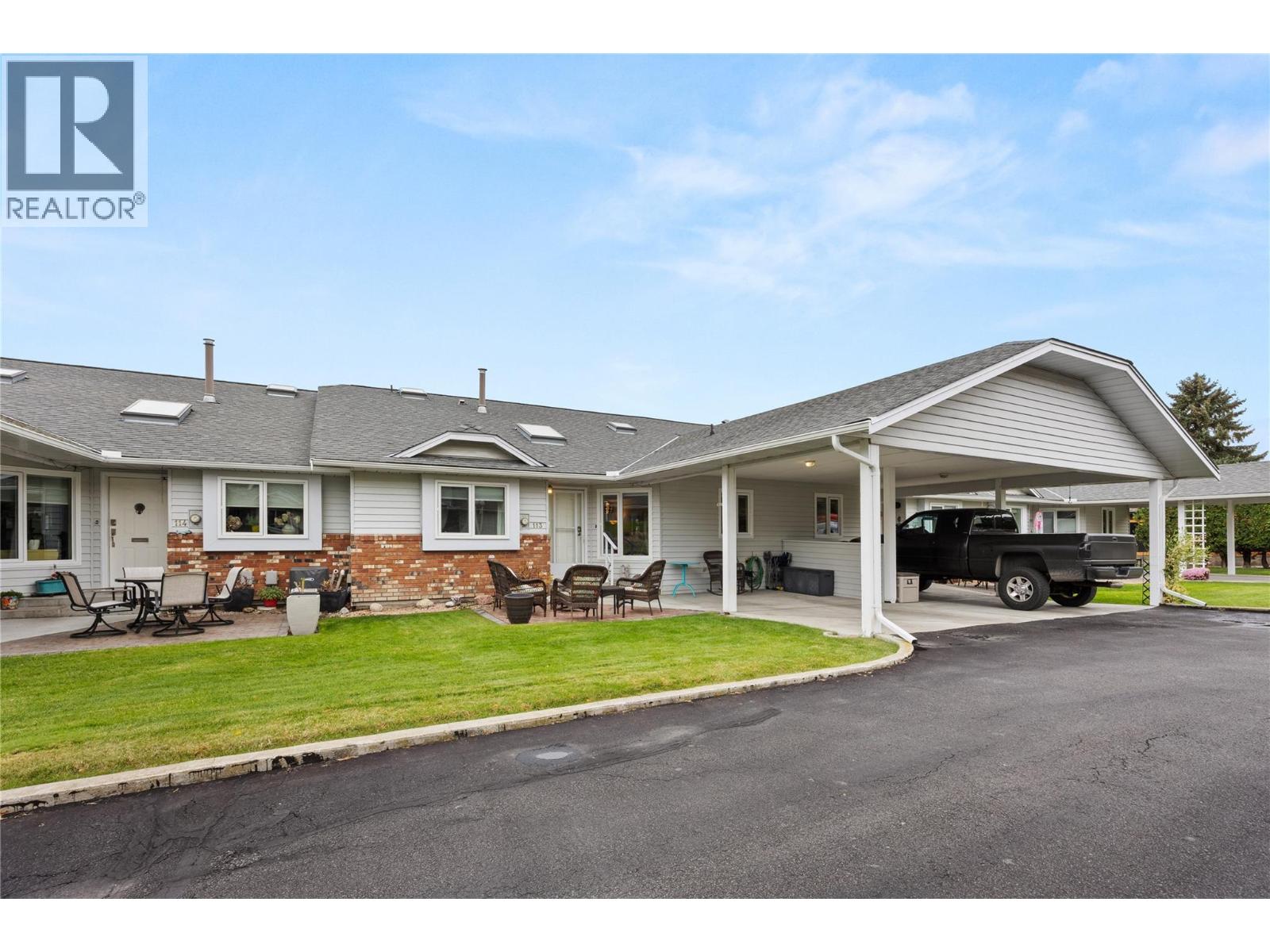 #113-124 Cambie Place, Penticton