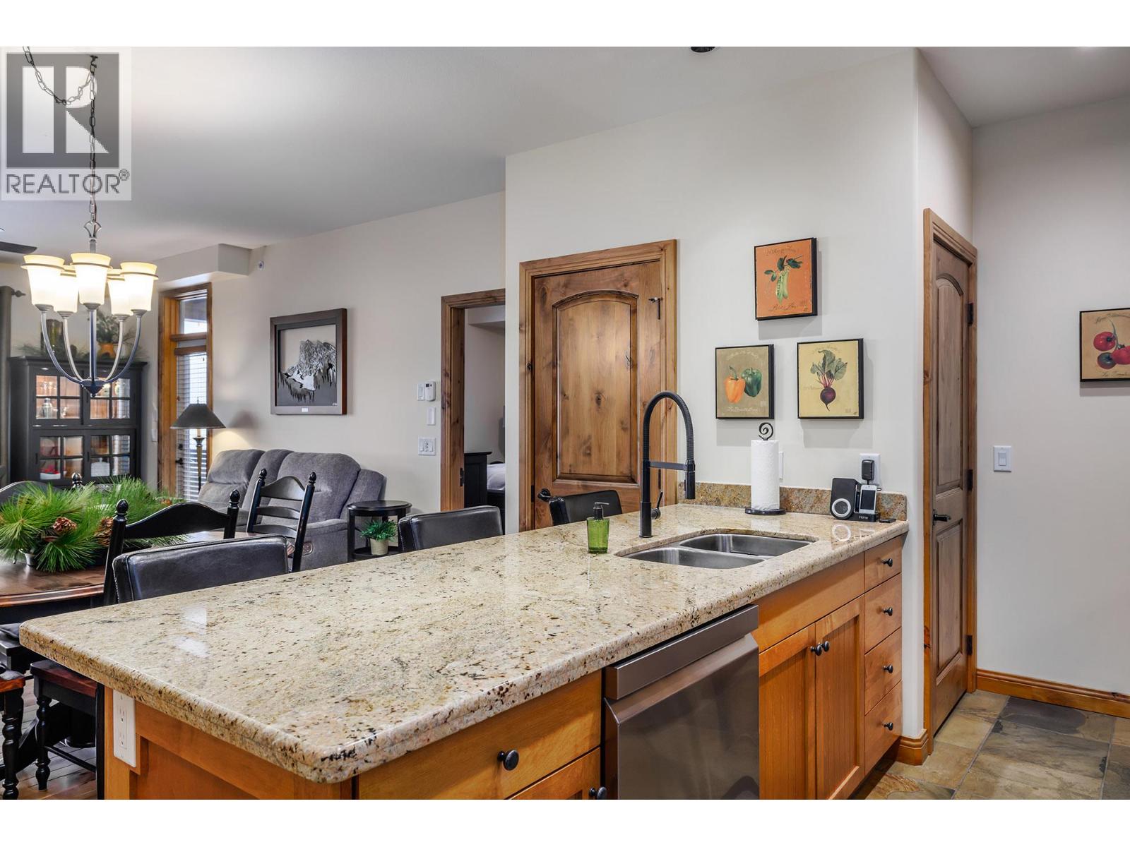 4-602 7700 Porcupine Road, Big White