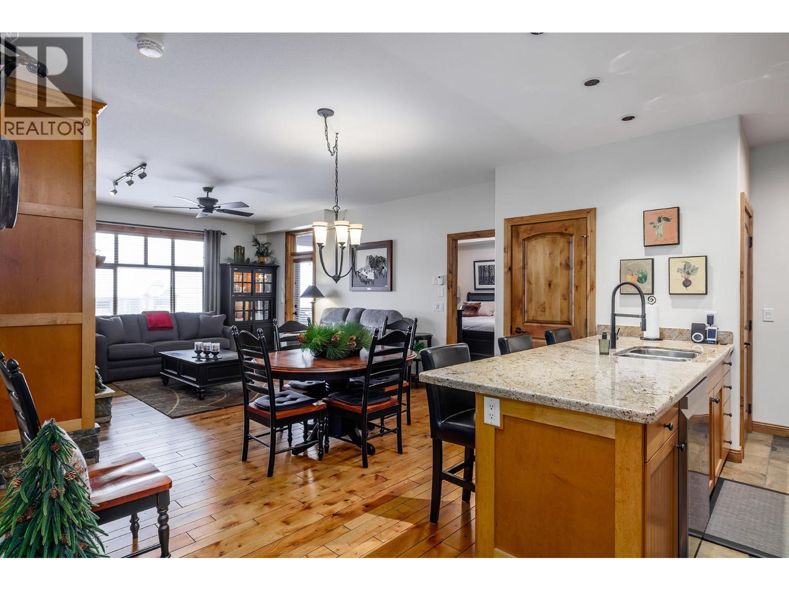 4-602 7700 Porcupine Road, Big White