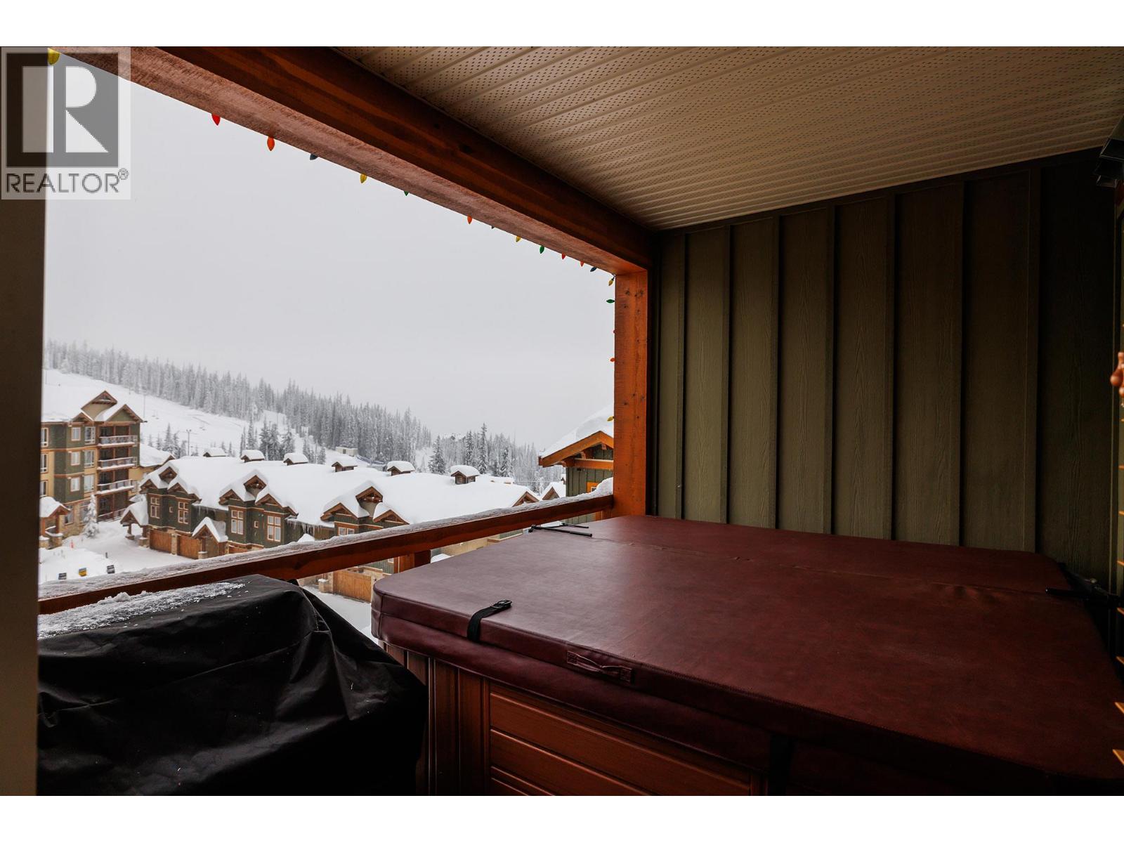 4-602 7700 Porcupine Road, Big White