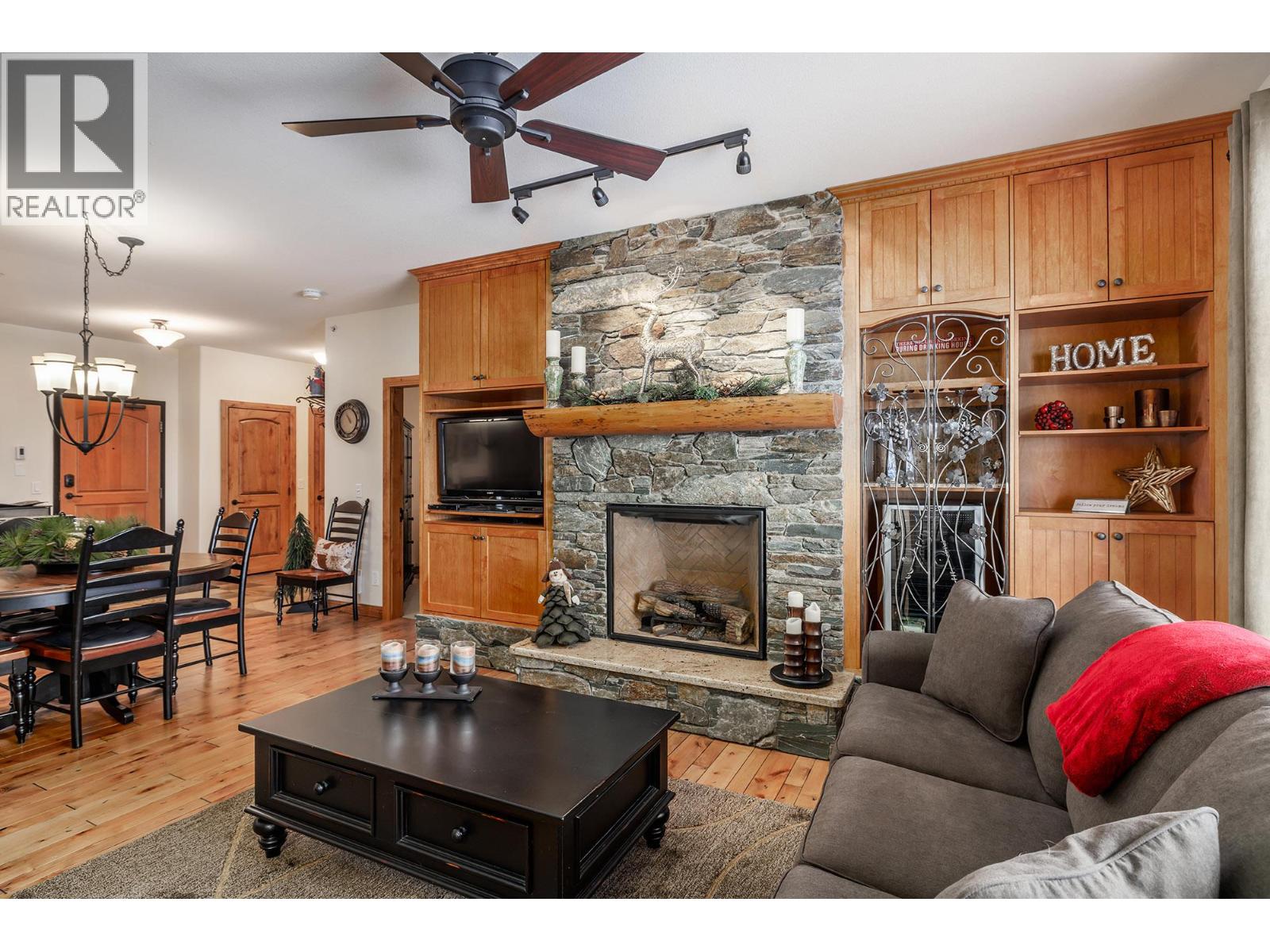 4-602 7700 Porcupine Road, Big White