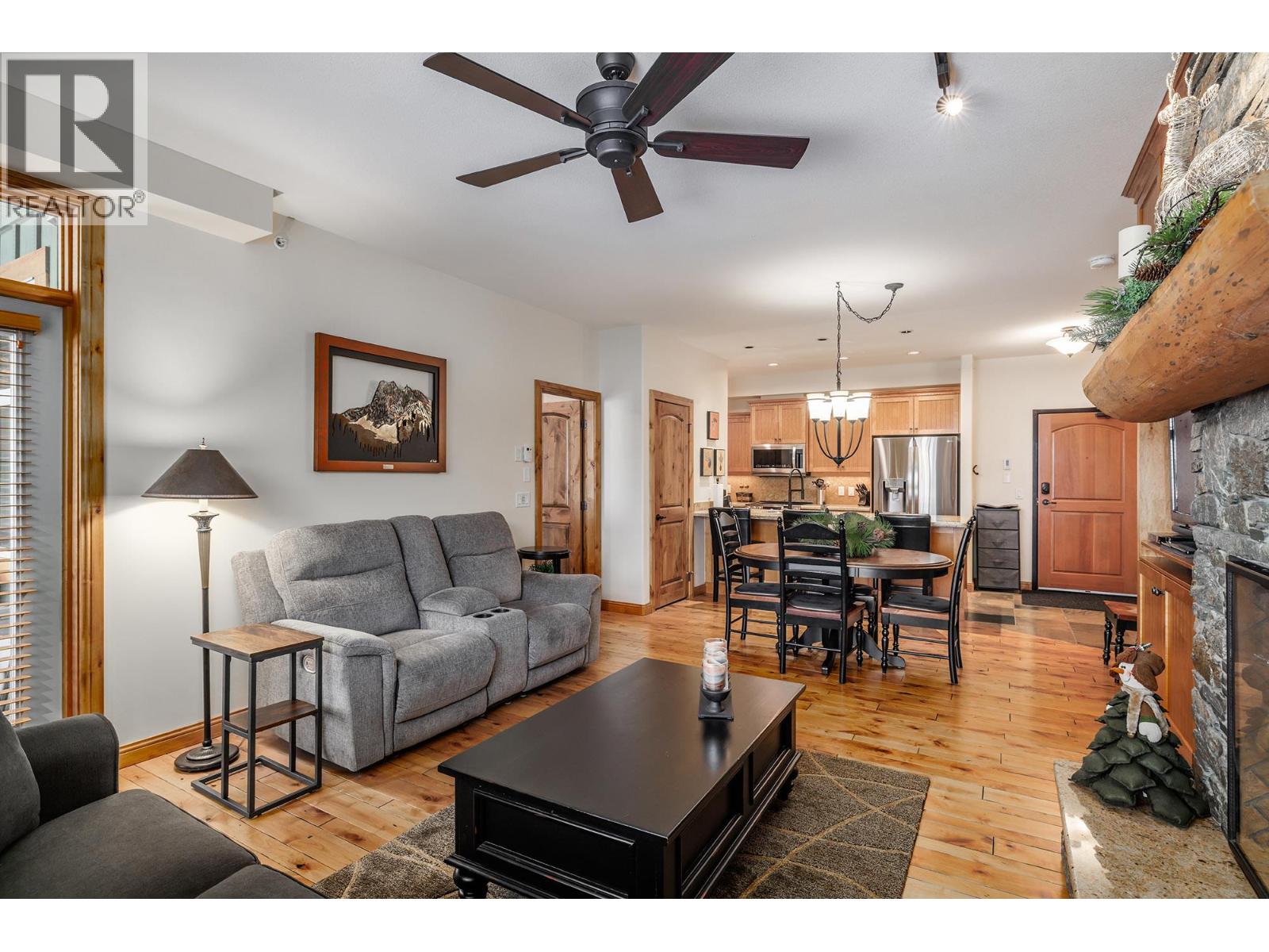 4-602 7700 Porcupine Road, Big White