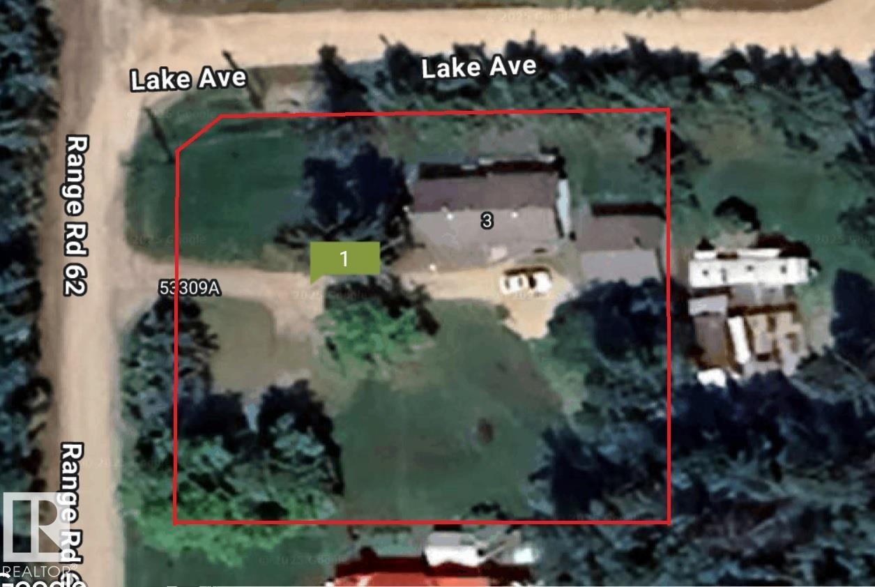 53309A RGE ROAD 62, Rural Parkland County