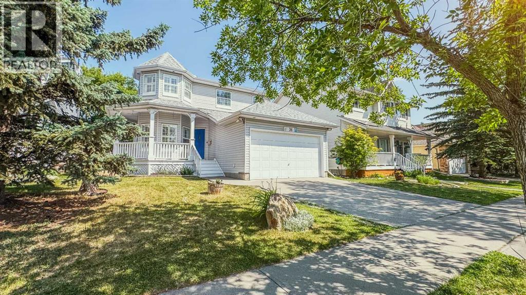 Single Family House for Sale in  Chaparral Drive SE Chaparral Calgary 