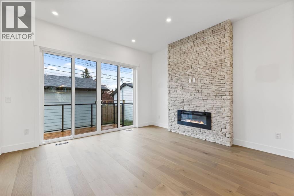 Single Family House for Sale in   Avenue SW Rosscarrock Calgary 