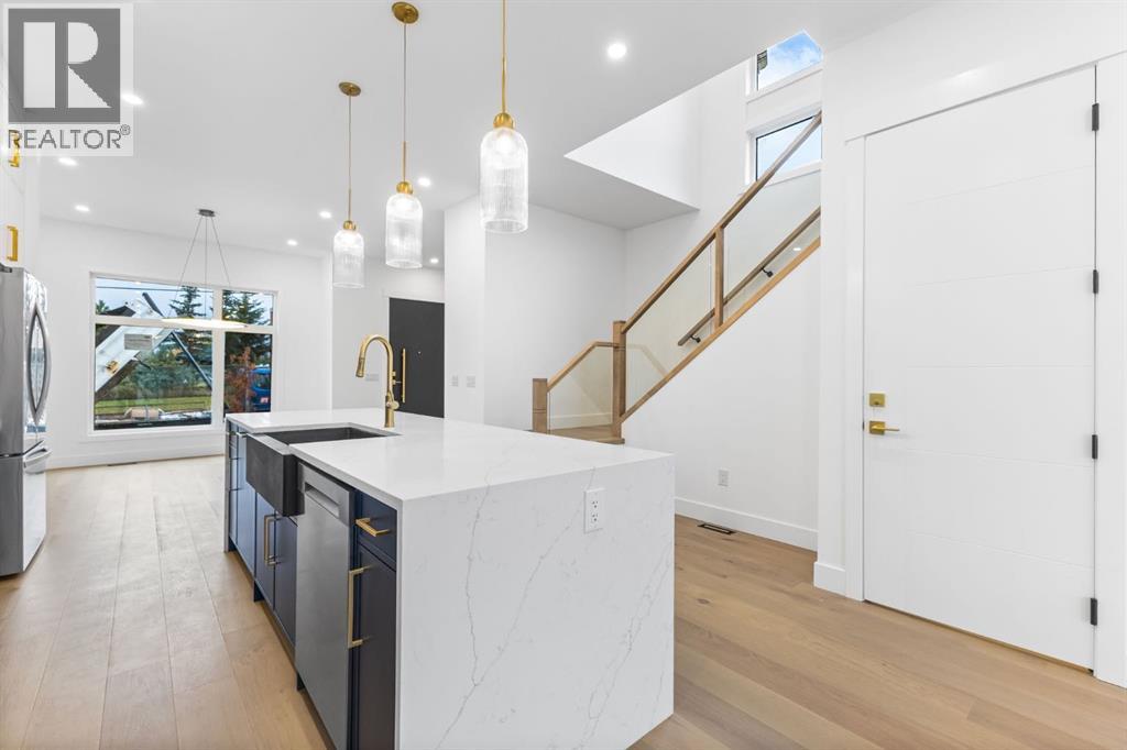 Single Family House for Sale in   Avenue SW Rosscarrock Calgary 