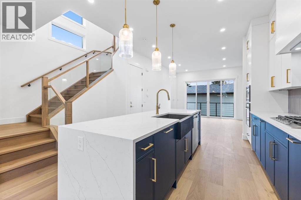 Single Family House for Sale in   Avenue SW Rosscarrock Calgary 