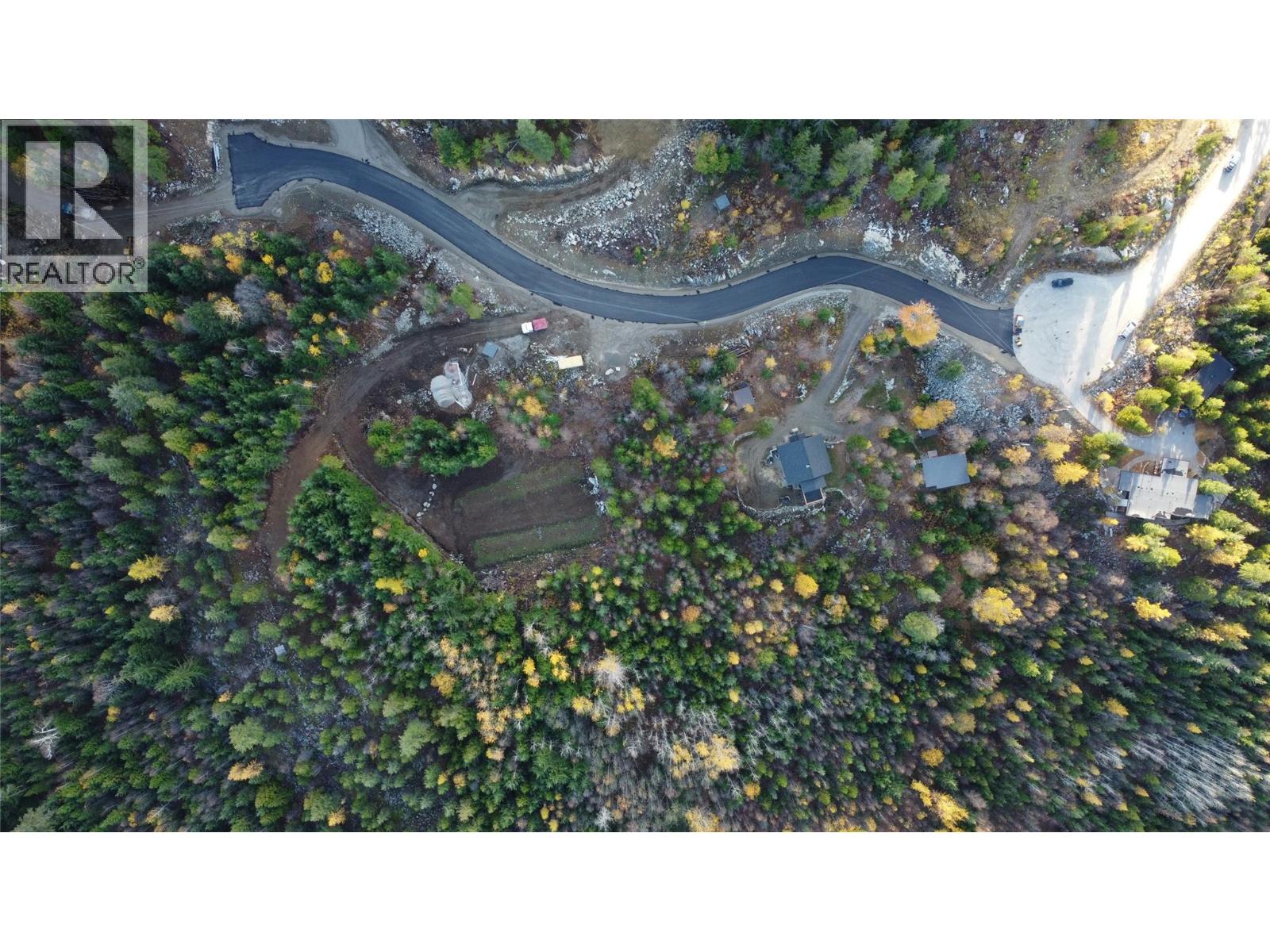 Proposed Lot 5 Richie Road, Rossland