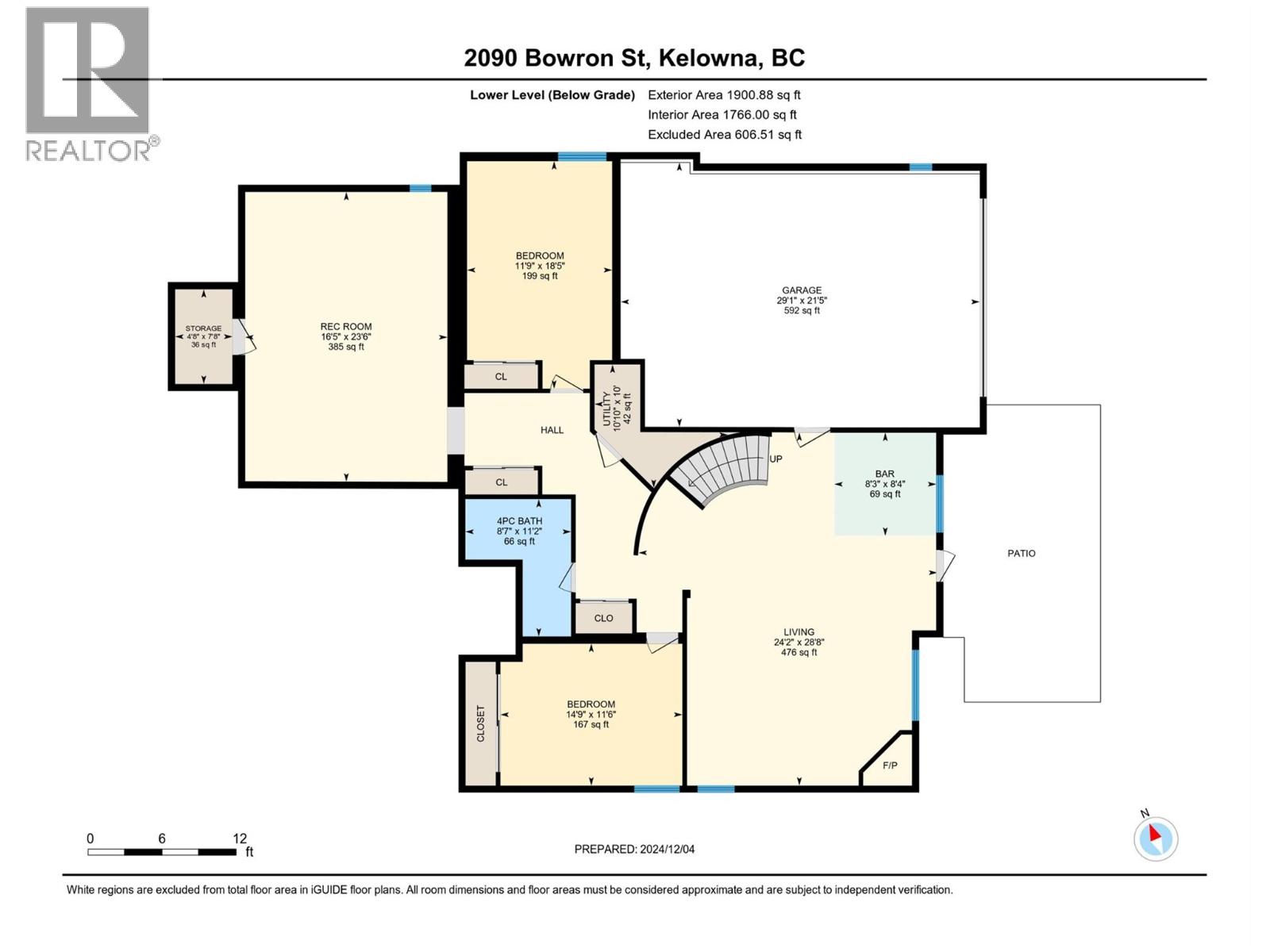  2090 Bowron Street, Kelowna