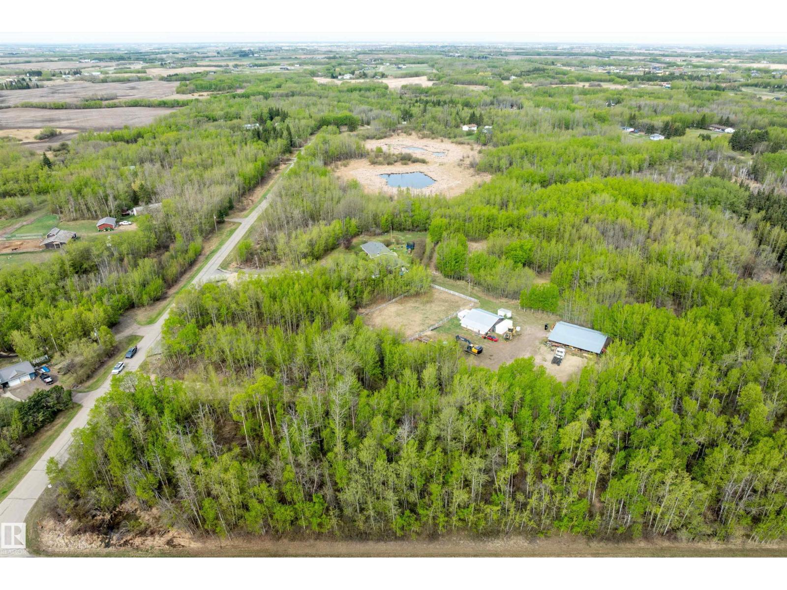 LOT 4C 50450 Range Road 233, Rural Leduc County