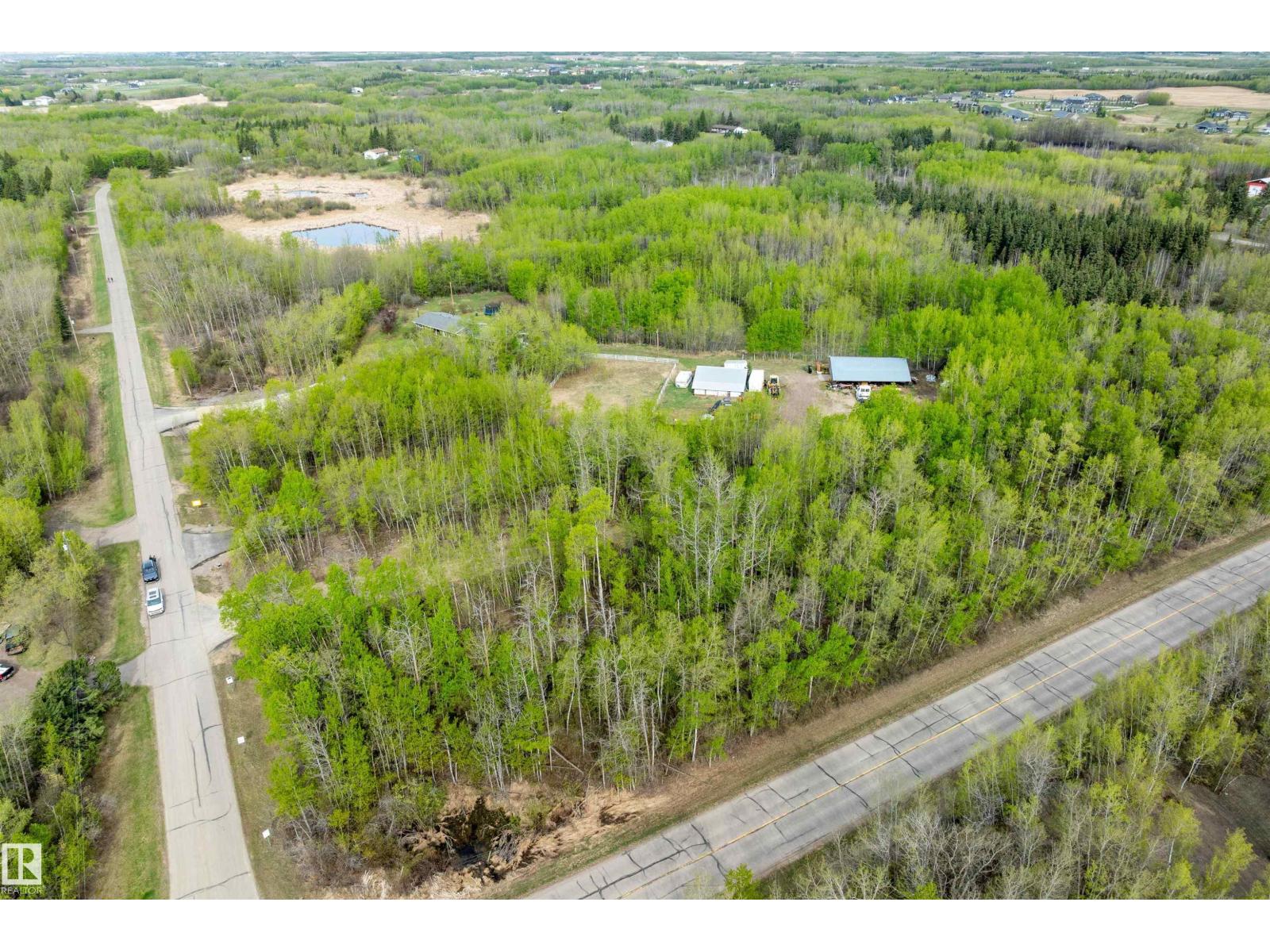 LOT 4C 50450 Range Road 233, Rural Leduc County