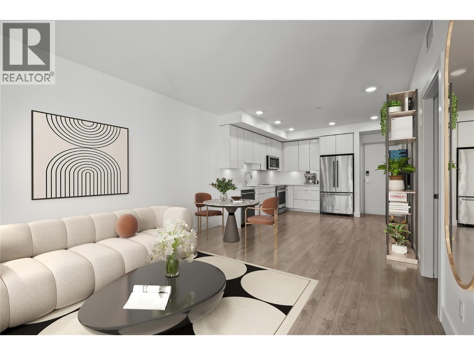 1107 1232 Ellis Street, Kelowna