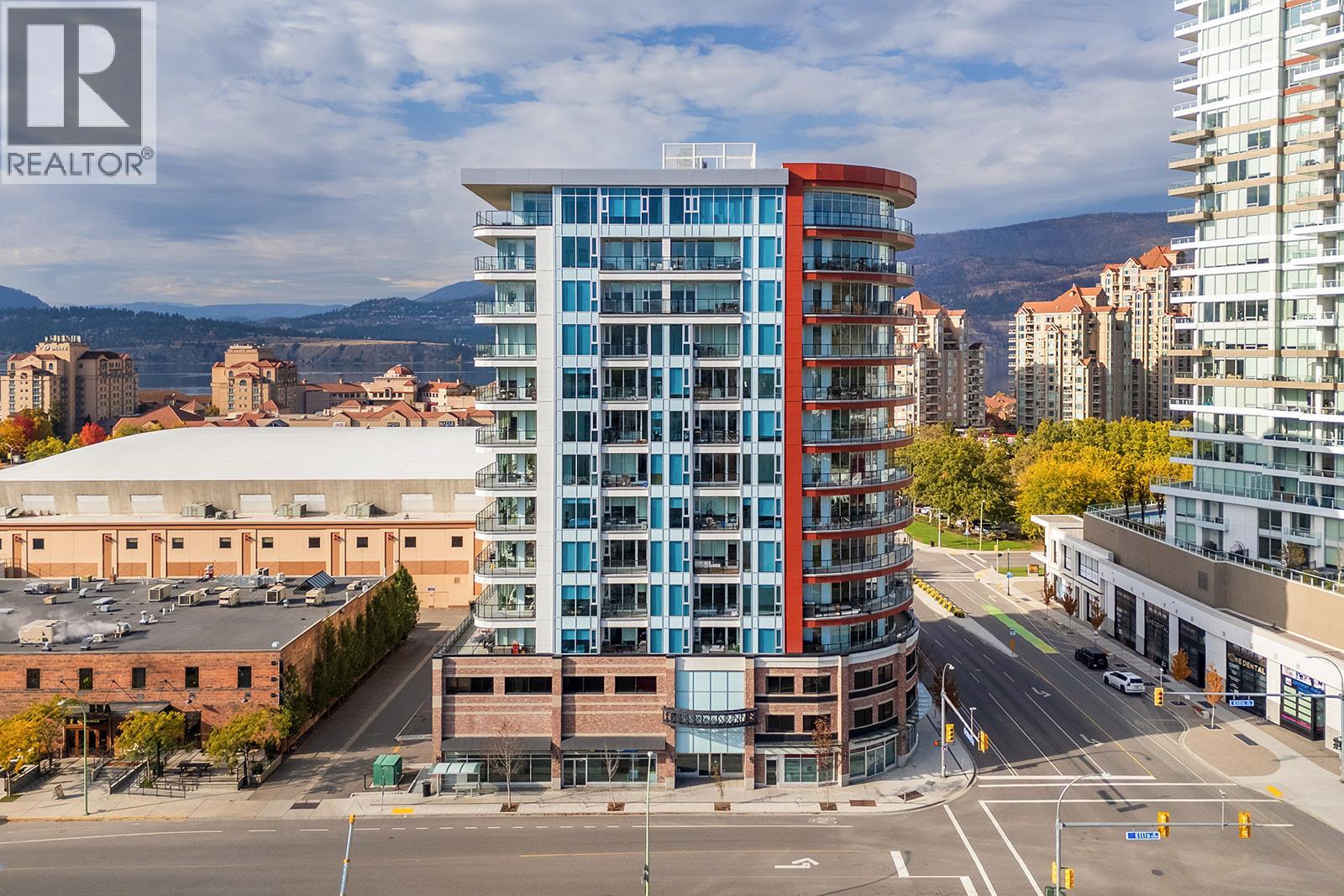 1107 1232 Ellis Street, Kelowna