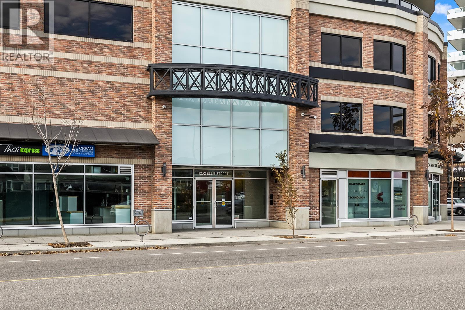 1107 1232 Ellis Street, Kelowna