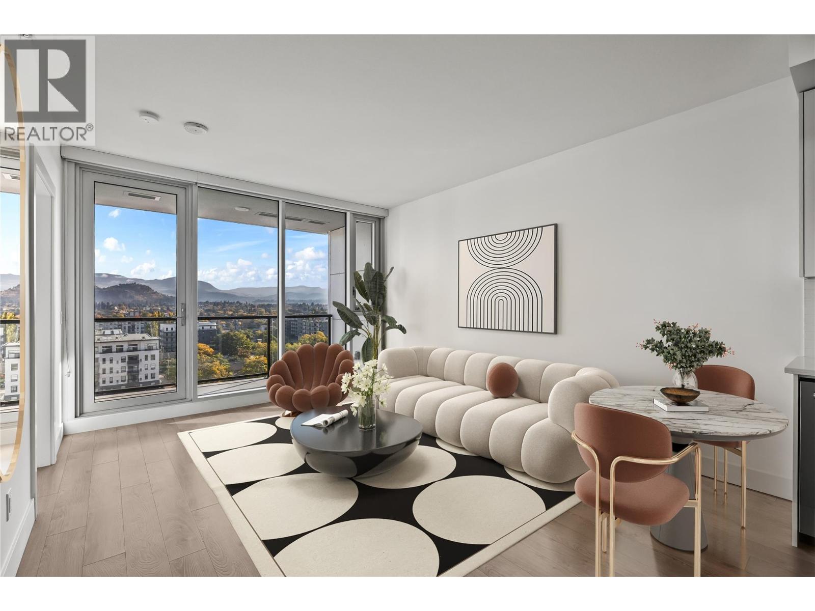 1107 1232 Ellis Street, Kelowna