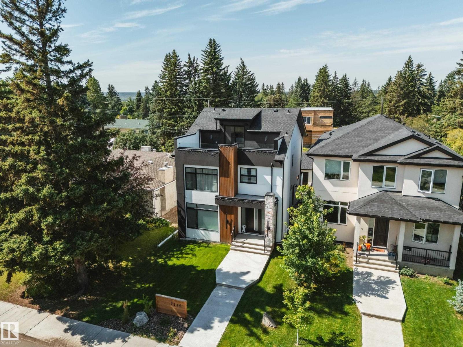 7146 119 ST NW, Edmonton