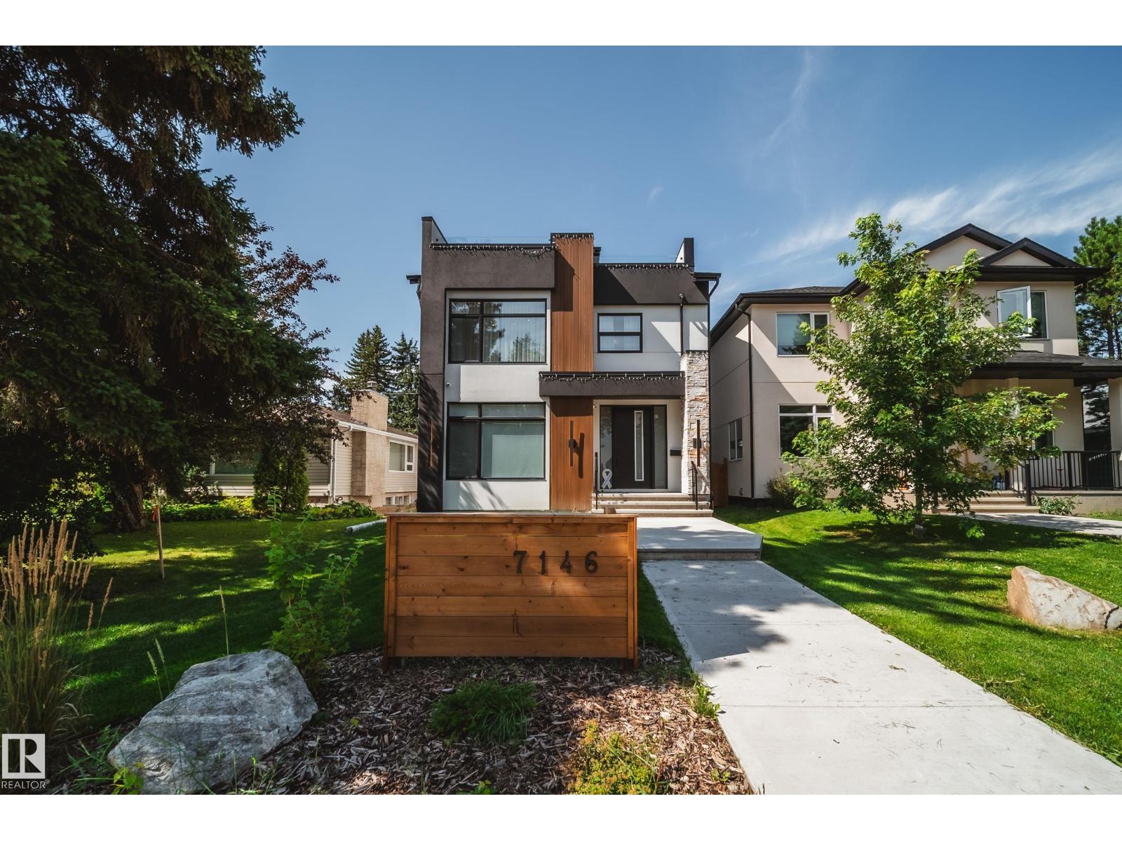 7146 119 ST NW, Edmonton