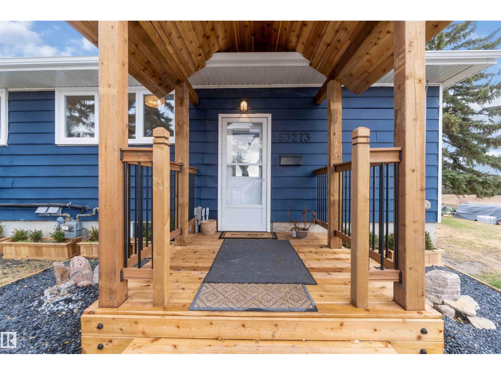 53273 RGE ROAD 215, Rural Strathcona County