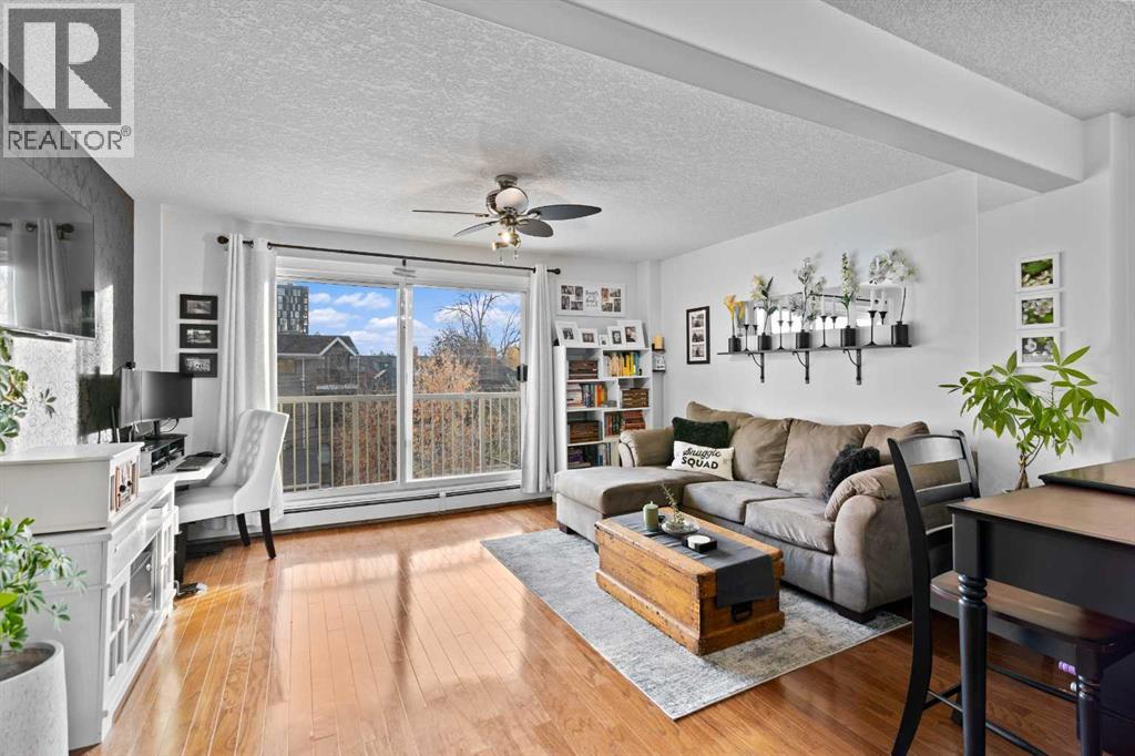 403, 525 22 Avenue SW, Calgary, Alberta