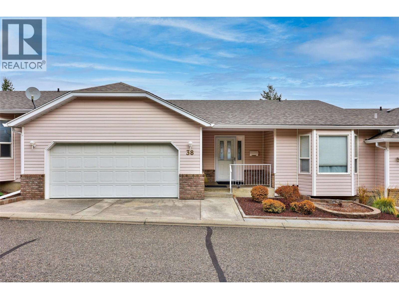 2022 Pacific Way Unit# 38, Kamloops