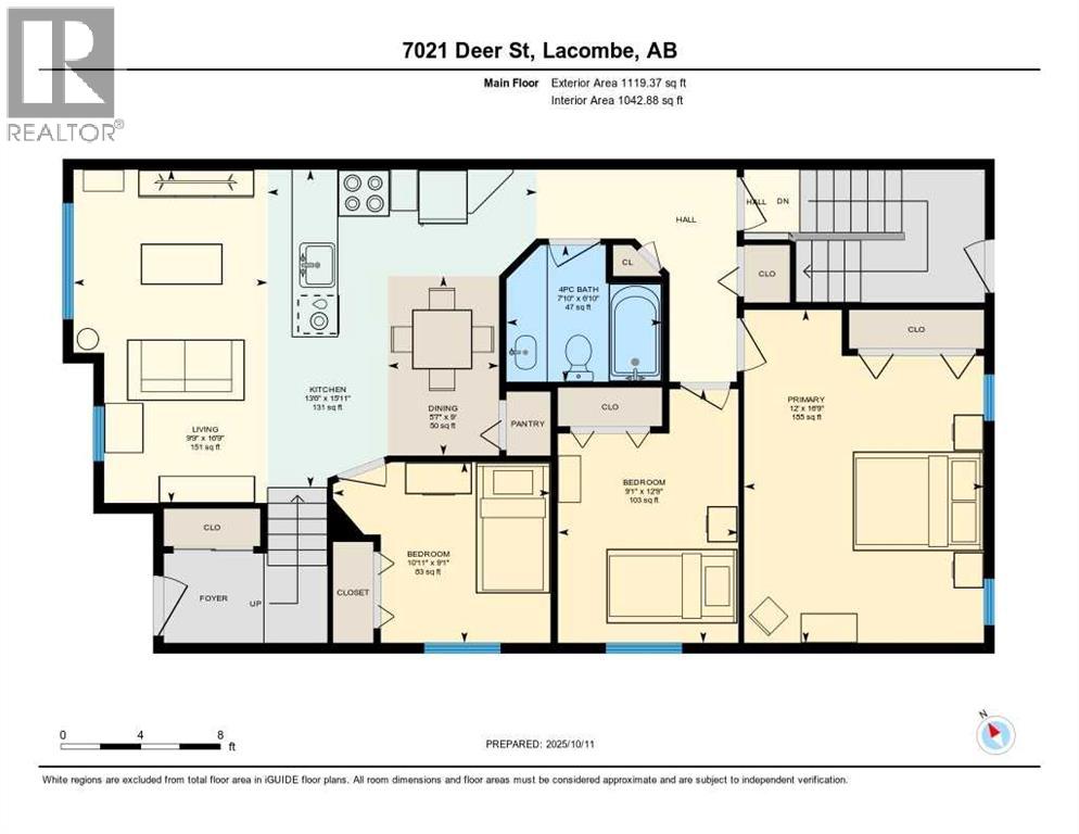 7021 Deer Street, Lacombe