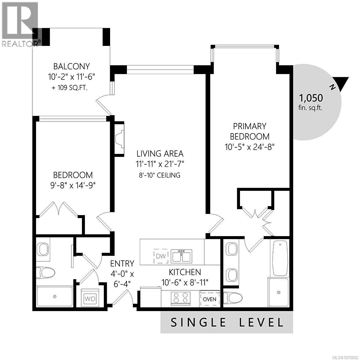 214 999 Burdett Avenue, Victoria