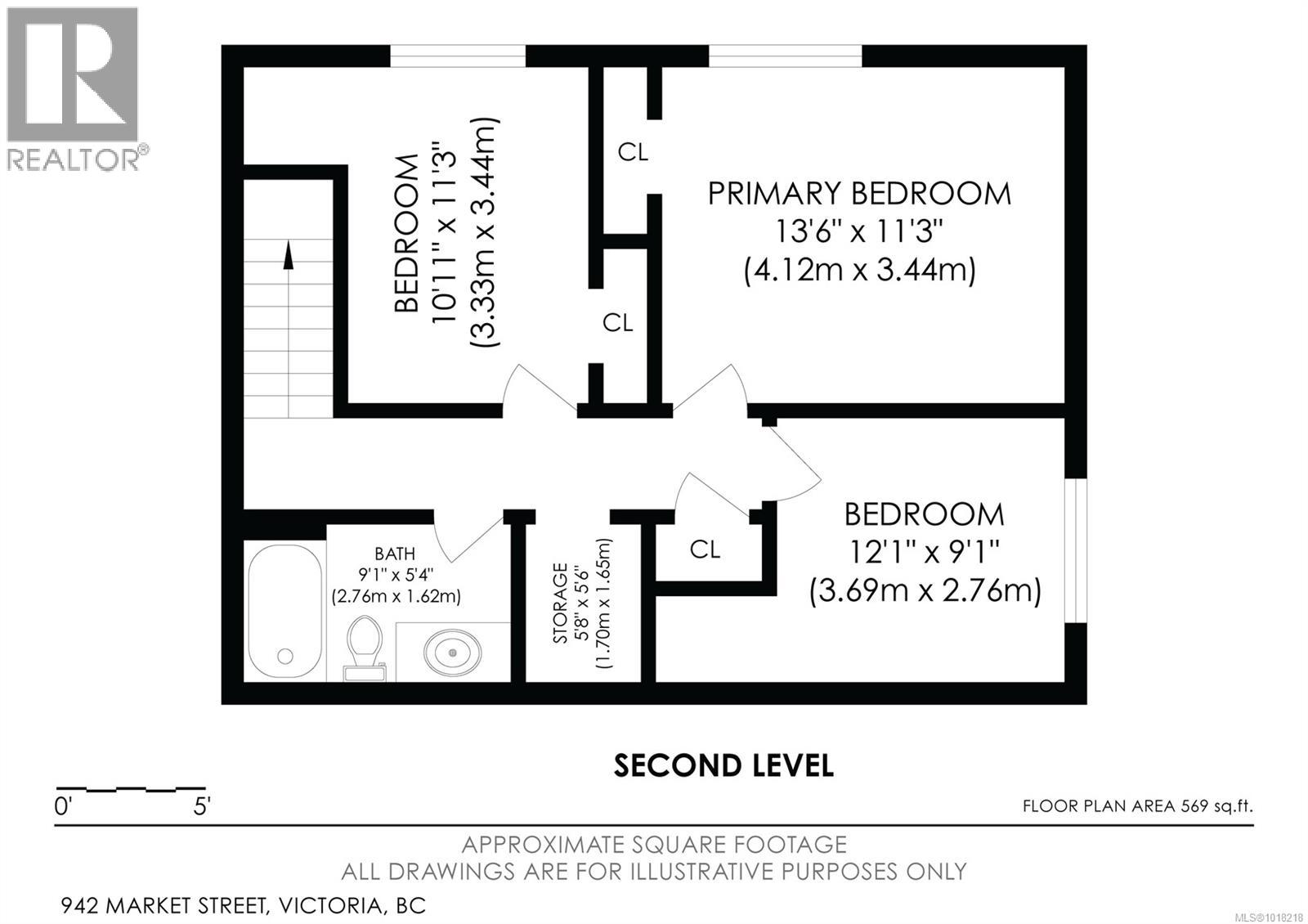 942 Market Street, Victoria