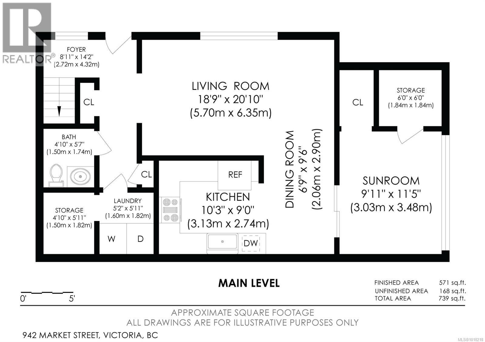 942 Market Street, Victoria