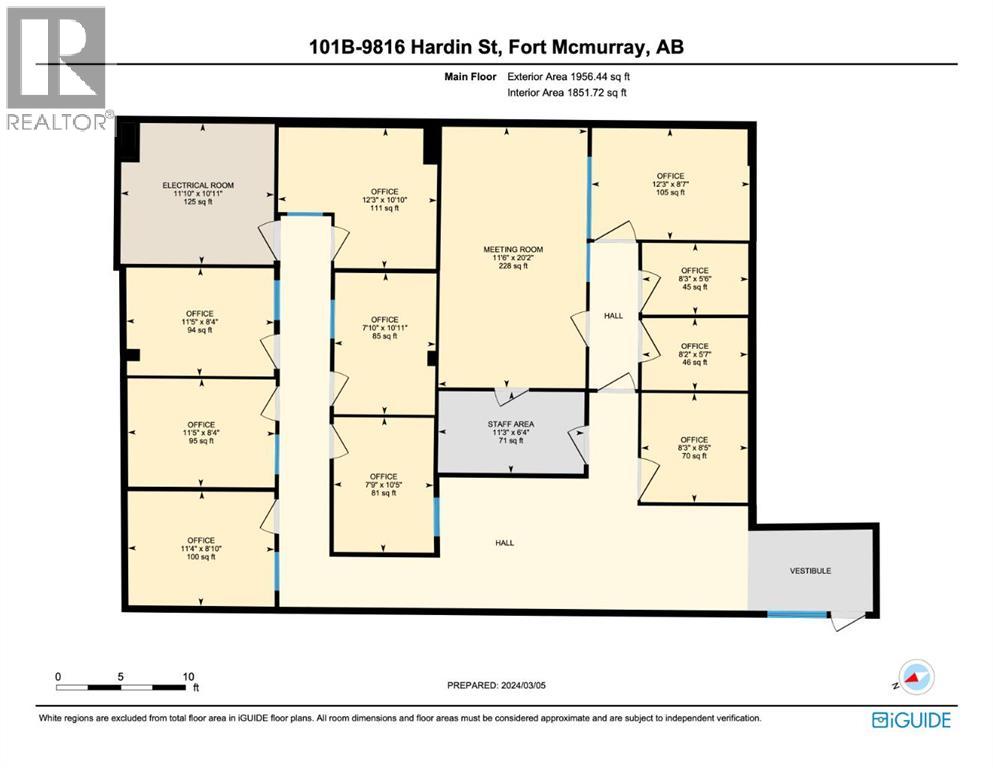 9816 Hardin Street, Fort McMurray