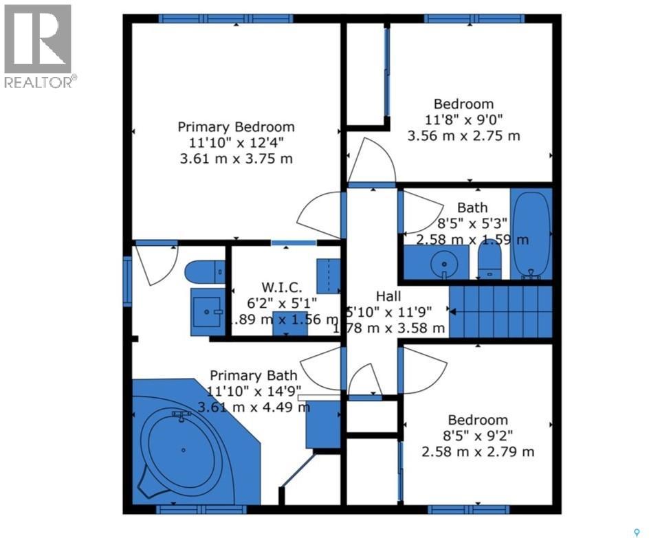 Single Family House 2 Level for Sale in  Lowry PLACE Regina 