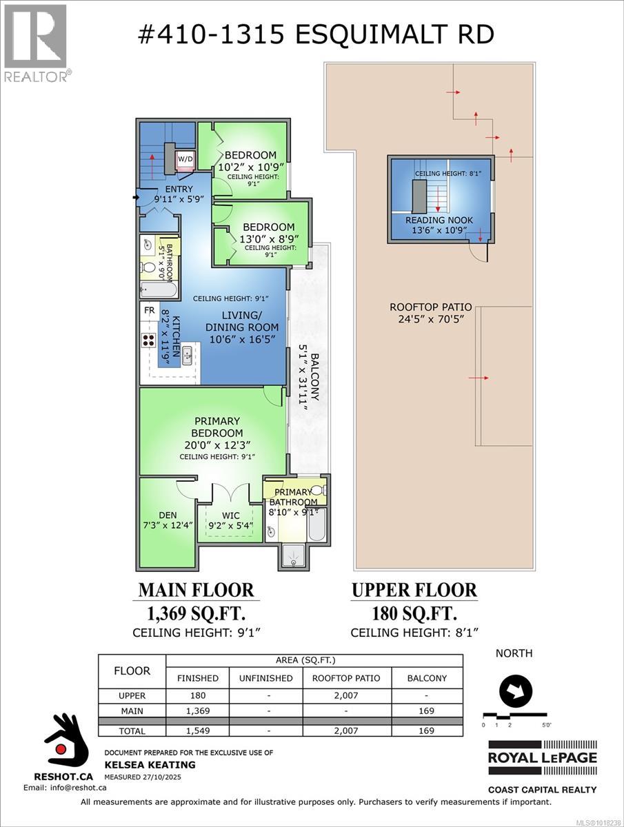 410 1315 Esquimalt Rd, Esquimalt