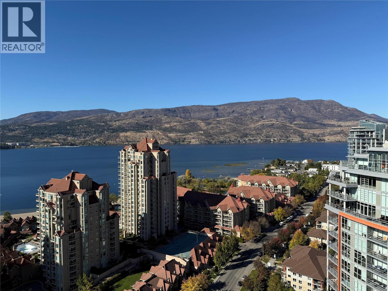 2305 1181 Sunset Drive, Kelowna