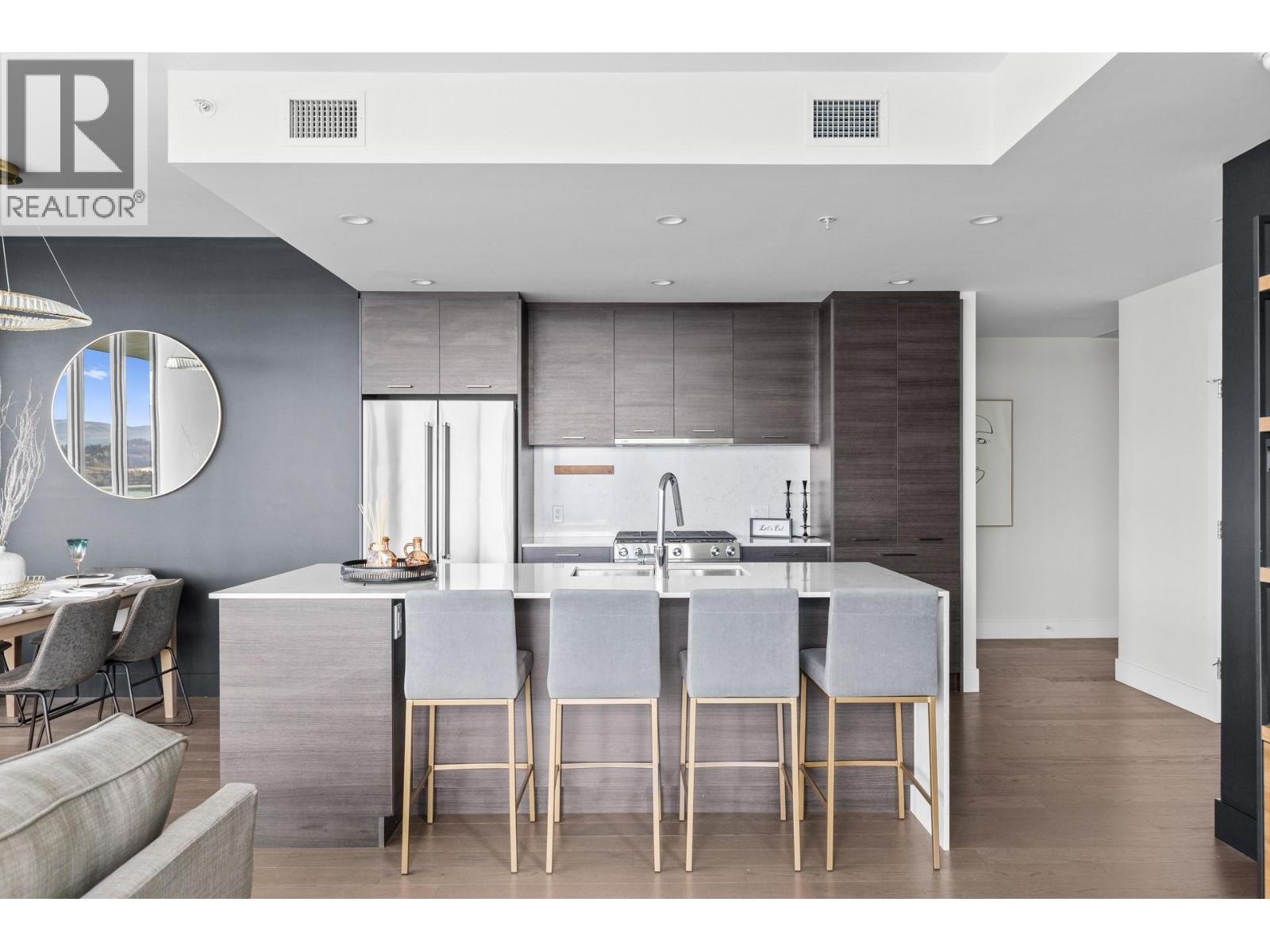 2305 1181 Sunset Drive, Kelowna