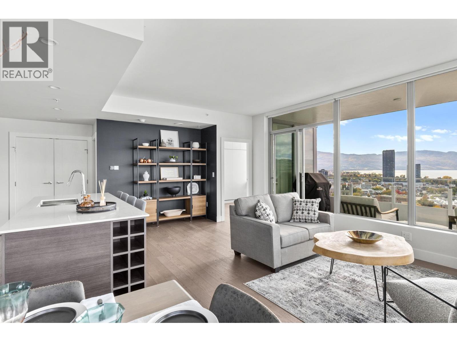 2305 1181 Sunset Drive, Kelowna