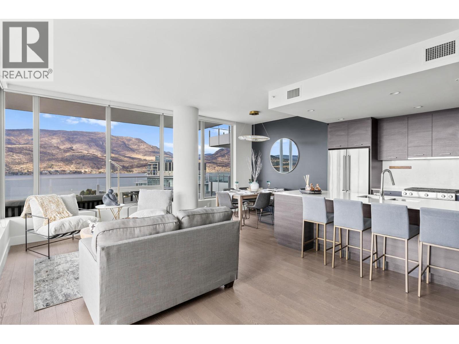 2305 1181 Sunset Drive, Kelowna