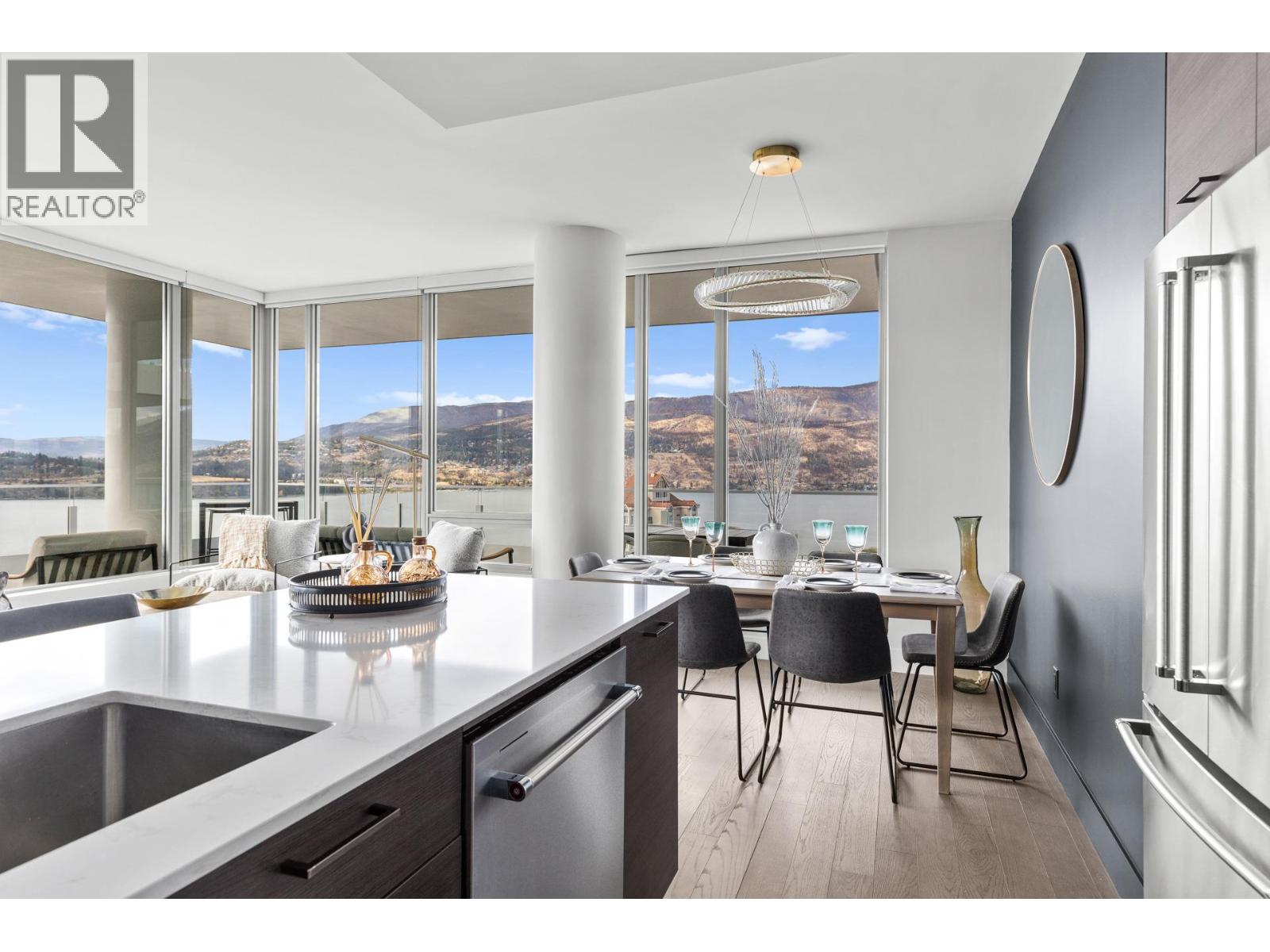 2305 1181 Sunset Drive, Kelowna