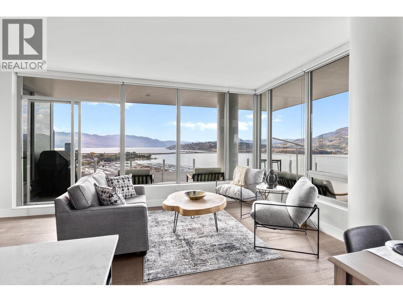 2305 1181 Sunset Drive, Kelowna