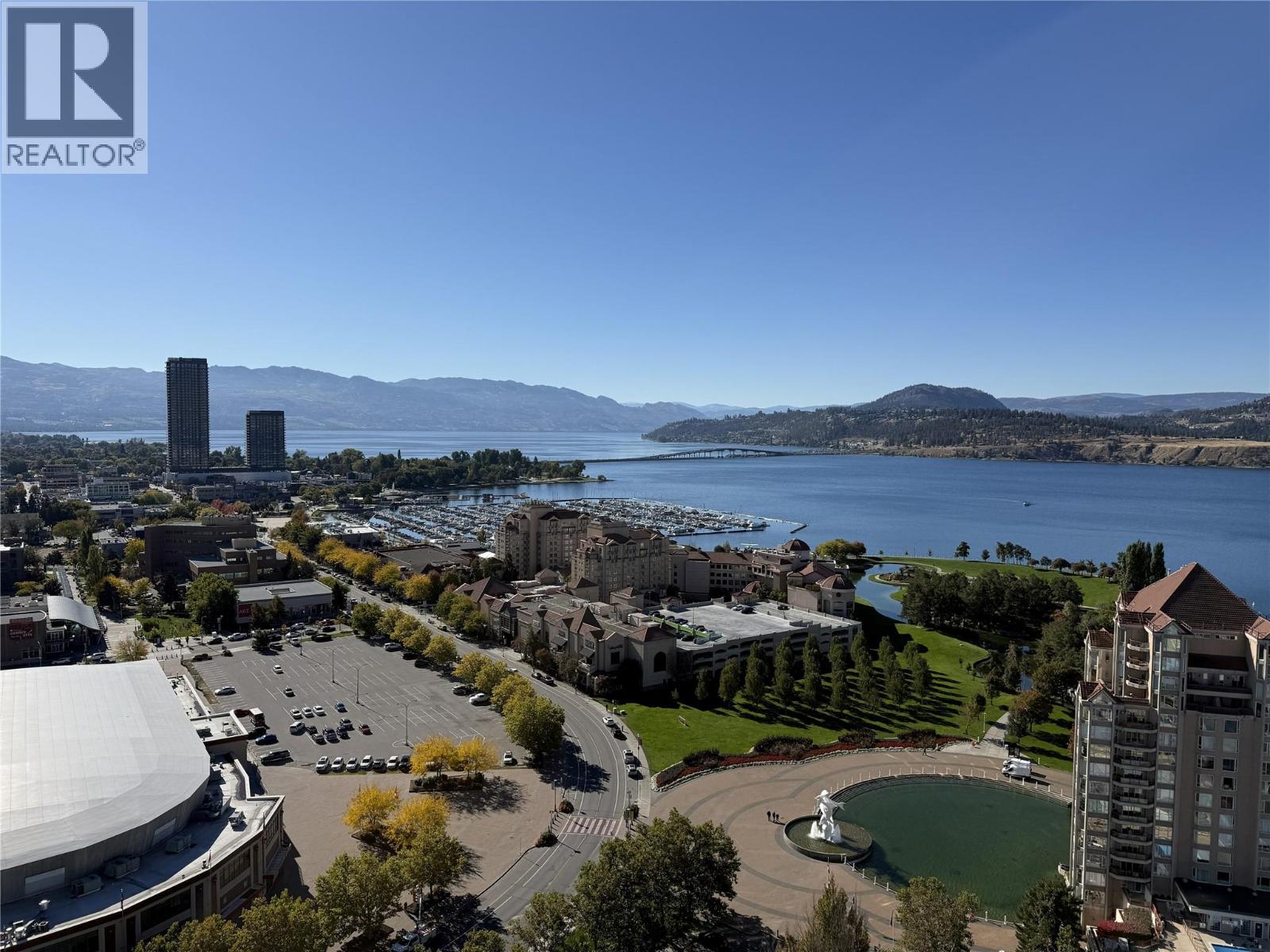 #2305-1181 Sunset Drive, Kelowna