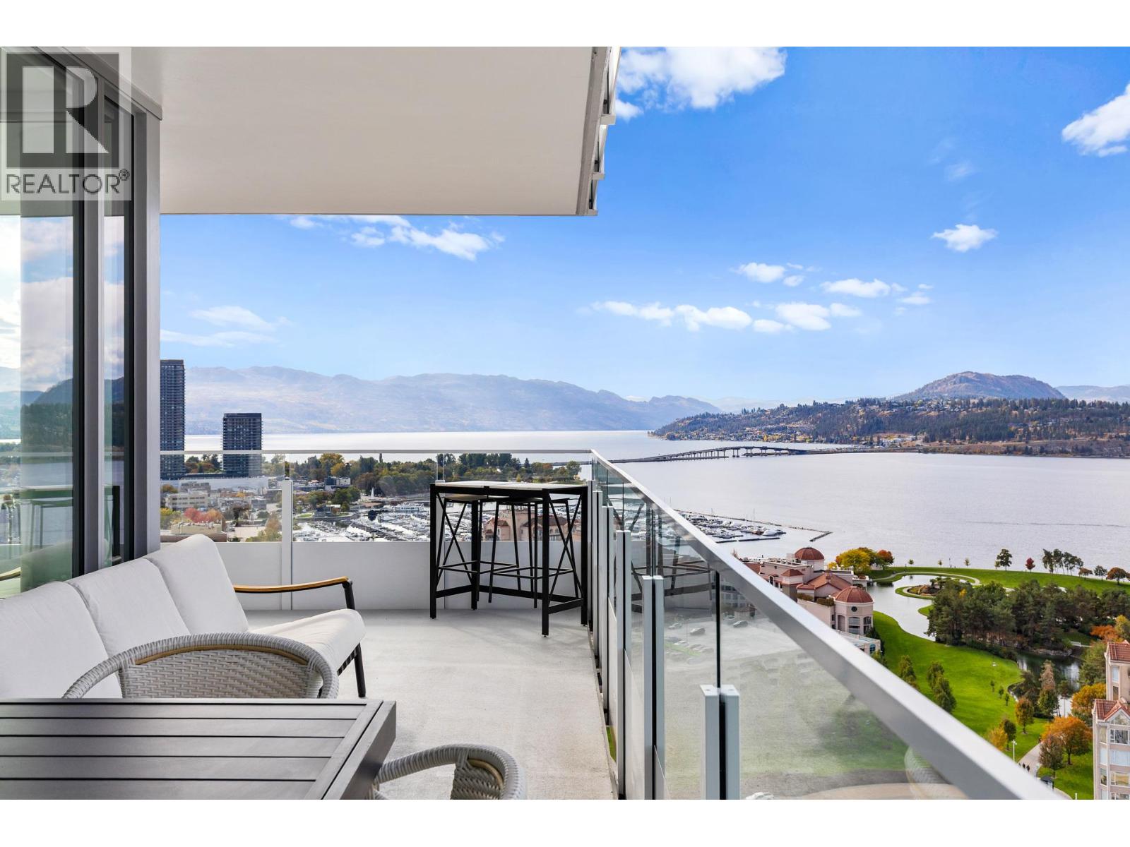 2305 1181 Sunset Drive, Kelowna