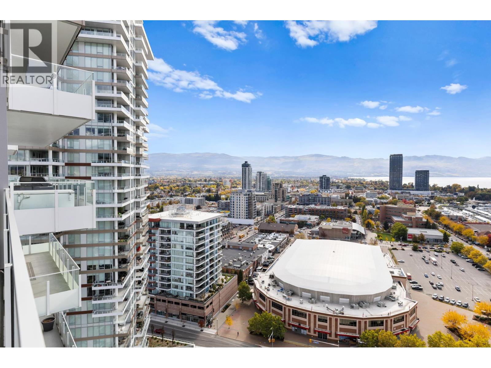 2305 1181 Sunset Drive, Kelowna