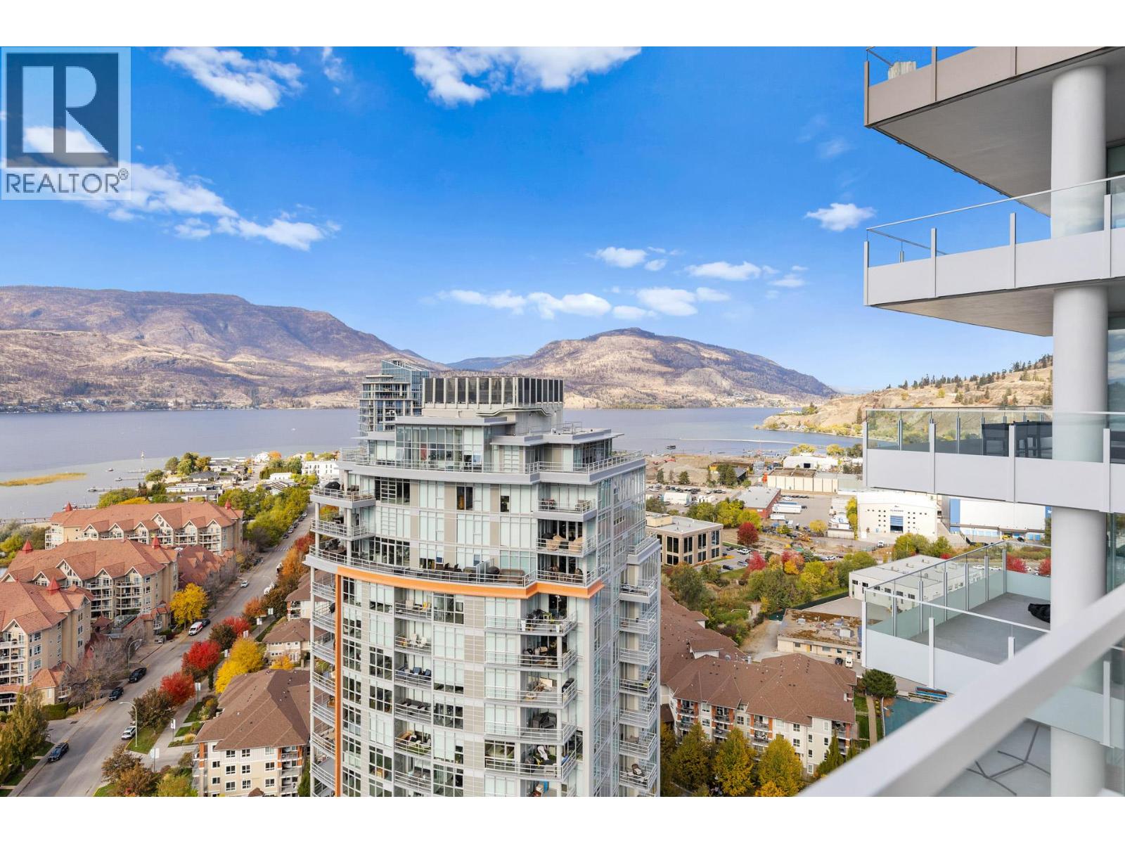 2305 1181 Sunset Drive, Kelowna